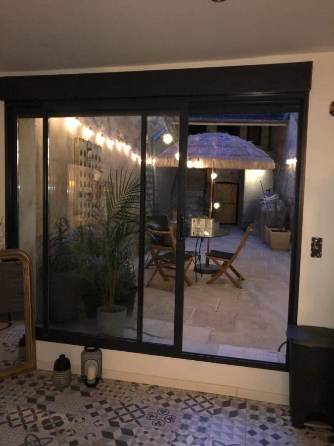Le Nid D'Isa Bed and Breakfast Hautvillers Eksteriør billede