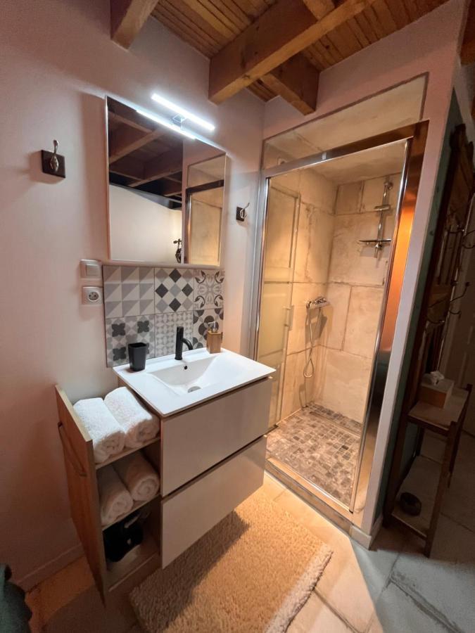 Le Nid D'Isa Bed and Breakfast Hautvillers Eksteriør billede