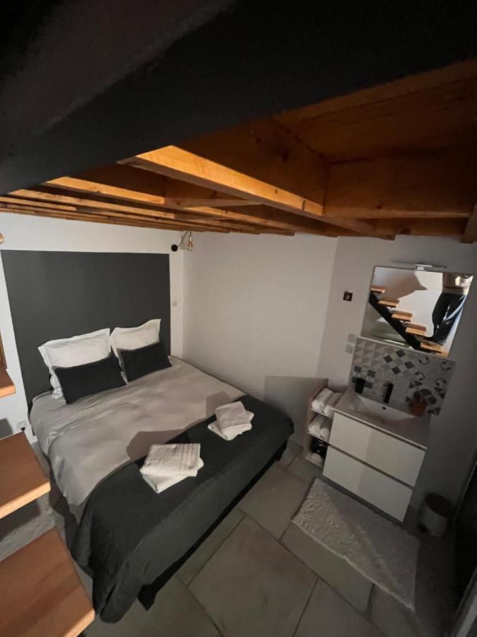 Le Nid D'Isa Bed and Breakfast Hautvillers Eksteriør billede